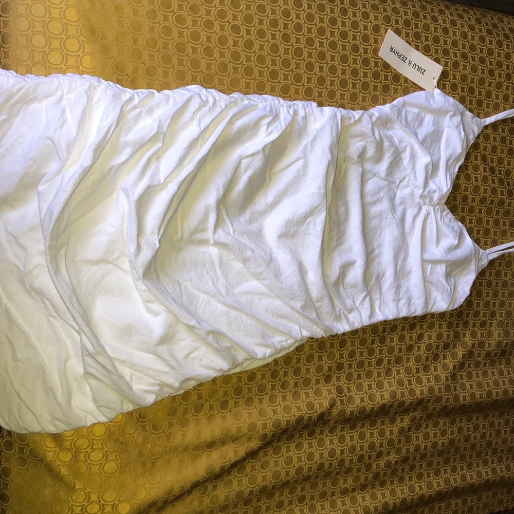 Zulu&Zephyr Mini Dress